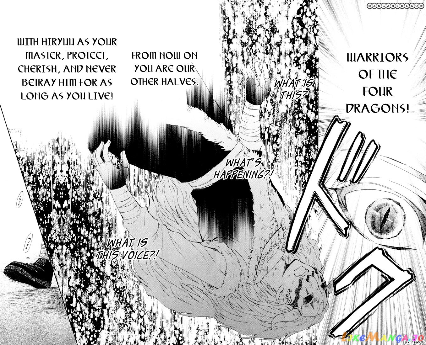 Akatsuki No Yona Chapter 22 image 07